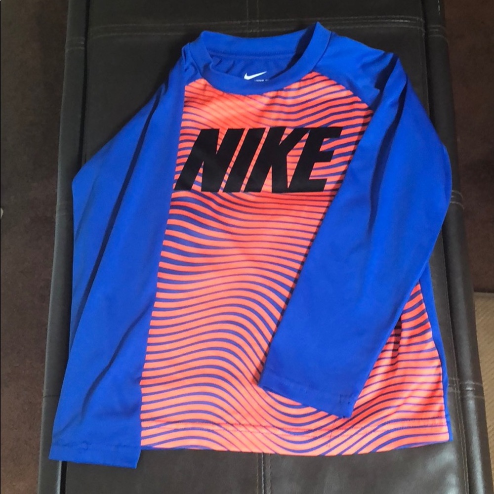 Boys Nike long sleeve